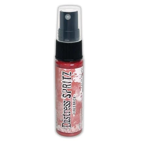 Tim Holtz Distress Spritz Fired Brick von Tim Holtz