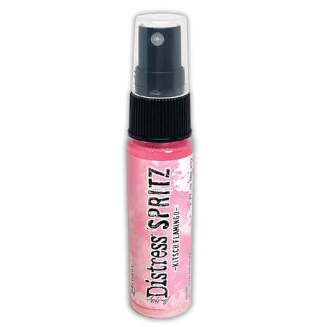 Tim Holtz Distress Spritz Kitsch Flamingo von Tim Holtz