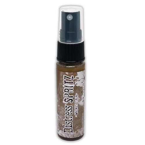 Tim Holtz Distress Spritz Walnussflecke, 28 g von Tim Holtz