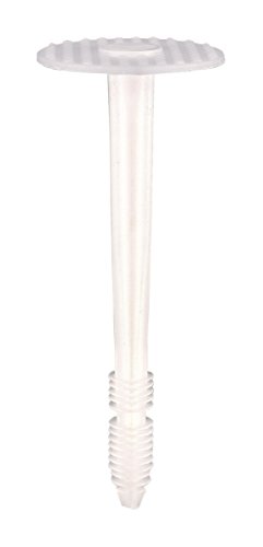 TimCo PIF70 TMCO, M8 x 70, Zink – 100 Stück Kunststoff-Isolierungsbefestigung, Silber TimCo PIF70 TMCO, M8 x 70, Zink – 100 Stück Kunststoff-Isolierungsbefestigung, Silber von TimCo