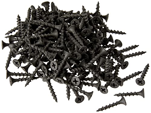 Timco PH2 grob Schnellbauschr – Schwarz (Box von 1000), 00025DRYC von TimCo