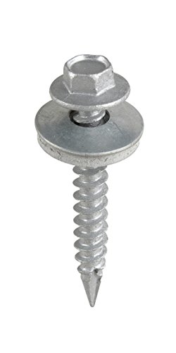 Timco ds32 W16bb Doppel Slash Holz Schraube – Silber (Box von 120), DS45W16BB von TimCo