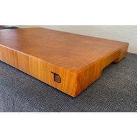 stirnholz-Schneidebrett Aus Edelem Birnenholz stirnholz-Schneidebrett Aus Edelem Birnenholz von TimOppermannMuHm