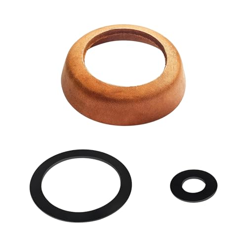 2 Stück Schwengelpumpe Ersatzteile Typ 75, Schwengelpumpe Komplett Set Handschwengelpumpe Ledermanschette Schwengelpumpen Schwengelpumpe Dichtung Wasserpumpen 2 Stück Schwengelpumpe Ersatzteile Typ 75, Schwengelpumpe Komplett Set Handschwengelpumpe Ledermanschette Schwengelpumpen Schwengelpumpe Dichtung Wasserpumpen von Timasser