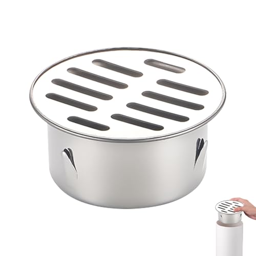 4 Stück Dachrinnen Laubschutz, Regenrinnen Laubschutz Fallrohrschutz Laubschutz Dachrinne Fallrohrfilter Laubschutz für Dachrinnen Laubfang Fallrohr Laubfangkorb Dachrinnenschutz für Fallrohre (75mm) 4 Stück Dachrinnen Laubschutz, Regenrinnen Laubschutz Fallrohrschutz Laubschutz Dachrinne Fallrohrfilter Laubschutz für Dachrinnen Laubfang Fallrohr Laubfangkorb Dachrinnenschutz für Fallrohre (75mm) von Timasser