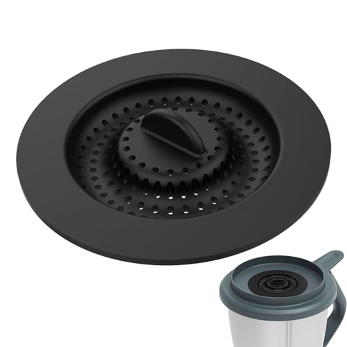 Timasser Silikon Spritzschutz Sieb für Multifunktions-Küchenmaschinen Küchenmaschine Zubehör Multifunktionsküchenmaschine Zubehör Silikon Spritzschutz Timasser Silikon Spritzschutz Sieb für Multifunktions-Küchenmaschinen Küchenmaschine Zubehör Multifunktionsküchenmaschine Zubehör Silikon Spritzschutz von Timasser