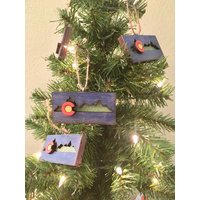 Colorado Weihnachtsschmuck von TimberMtnCraftworks