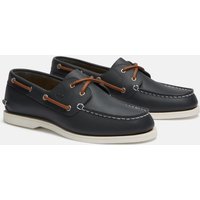 Timberland Bootsschuh "CLASSIC BOAT BOAT SHOE" Classic Bootsschuh aus Timberland Premium Leder Timberland Bootsschuh "CLASSIC BOAT BOAT SHOE" Classic Bootsschuh aus Timberland Premium Leder von Timberland