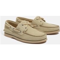 Timberland Bootsschuh "CLASSIC BOAT BOAT SHOE" Classic Bootsschuh aus Timberland Premium Leder Timberland Bootsschuh "CLASSIC BOAT BOAT SHOE" Classic Bootsschuh aus Timberland Premium Leder von Timberland