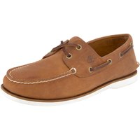 Timberland Bootsschuh "CLASSIC BOAT BOAT SHOE" Classic Bootsschuh aus Timberland Premium Leder Timberland Bootsschuh "CLASSIC BOAT BOAT SHOE" Classic Bootsschuh aus Timberland Premium Leder von Timberland