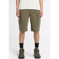 Timberland Cargobermudas "BROOKLINE Twill Cargo Short LEMON" von Timberland