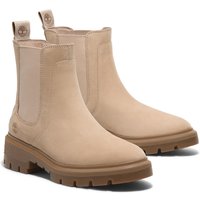 Timberland Chelseaboots "CORTINA VALLEY MID CHELSEA BOOT" Stiefelette, Winterschuhe, Ankle Boots von Timberland