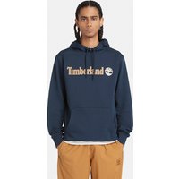 Timberland Kapuzensweatshirt "KENNEBEC RIVER Linear Logo Hoodie" von Timberland