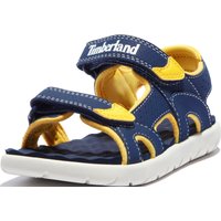 Timberland Sandale "Perkins Row 2-Strap", mit Klettverschluss von Timberland