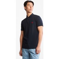 Timberland Poloshirt "MERRYMEETING RIVER Short Sleeve" von Timberland