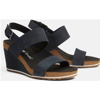 Timberland Sandale "CAPRI SUNSET 2 STRAP SANDAL JET BLA" von Timberland