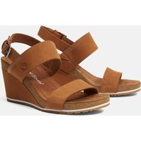 Timberland Sandale "CAPRI SUNSET 2 STRAP SANDAL SADDLE" von Timberland