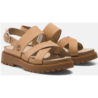 Timberland Sandale "Clairemont Way CROSS STRAP SANDAL" von Timberland