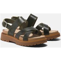 Timberland Sandale "Clairemont Way CROSS STRAP SANDAL" von Timberland