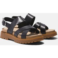 Timberland Sandale "Clairemont Way CROSS STRAP SANDAL" von Timberland