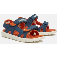Timberland Sandale "PERKINS ROW BACKSTRAP SANDAL" mit Klettverschluß von Timberland