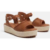 Timberland Sandale "SANTORINI SUN BACKSTRAP SANDAL" Timberland Sandale "SANTORINI SUN BACKSTRAP SANDAL" von Timberland