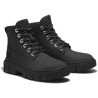Timberland Schnürboots "GREYFIELD MID LACE UP BOOT" Winterstiefel, Schnürstiefel, Winterschuhe von Timberland