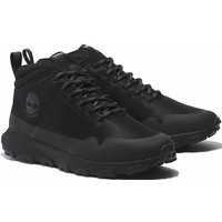 Timberland Schnürboots "Winsor Trail Mid Fab WP" von Timberland