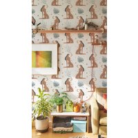 Feminine Boho Tapete. Farbe Original. Abziehen Und Aufkleben Oder Traditionelle Akzentwand. Mehrere Farben Erhältlich von TimberleaMinimal