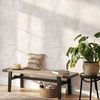 Moderne Lime Wash Tapete. Leinenfarbe. Tapete Abziehen Und Aufkleben. Abnehmbare Optionen. Erhältlich in Vielen Farben. Leinen von TimberleaMinimal