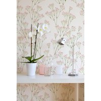 Tapete - Blumenwiese. Abnehmbares Peel + Stick Und Traditionelle Wallpaper-Optionen von TimberleaMinimal