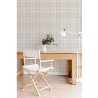 Vintage Pastell Karo Tapete. Peel + Stick Wallpaper Und Traditionelle Optionen. Mehrere Farben. Kariert. 64 cm Rapport Vintage Pastell Karo Tapete. Peel + Stick Wallpaper Und Traditionelle Optionen. Mehrere Farben. Kariert. 64 cm Rapport von TimberleaMinimal