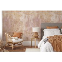 Wallpaper Von Terracotta Dreams Atemberaubende Lime Wash. 2022 Kollektion. Schälen Und Aufkleben Traditionelle Optionen. Akzentwand. 50 Zoll von Timberleaco
