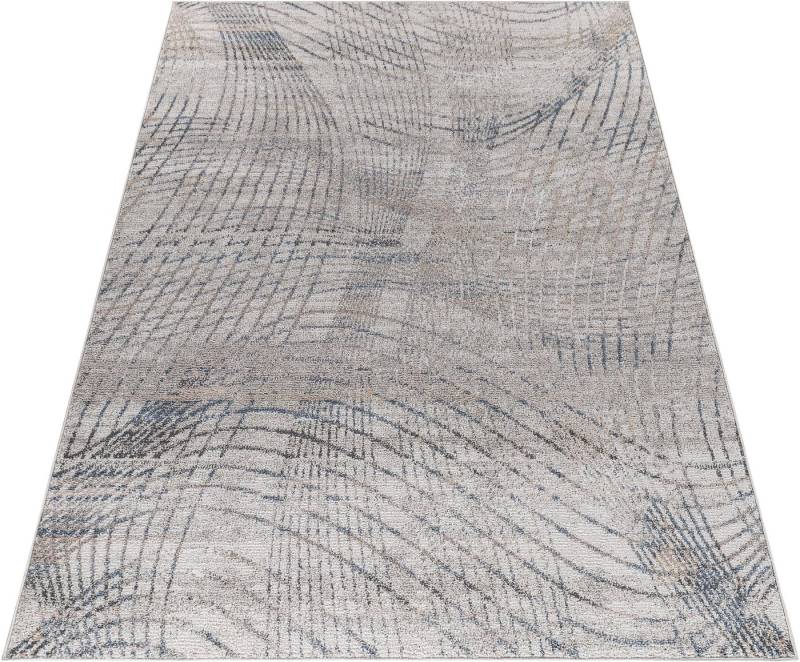 Teppich Scottsdale, Timbers, rechteckig, Höhe: 11 mm, Vintage, Kurzflorteppich, Wohnzimmer von Timbers