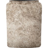 Timbers Bodenvase "Quogue", (1 St.), Dekovase aus Keramik, in Steinoptik von Timbers