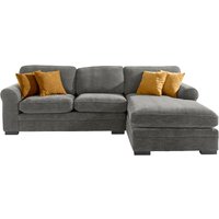 Home affaire Ecksofa "Broughton L-Form" von home affaire