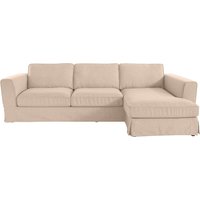 Timbers Polsterecke "Vintage L-Form", 3-Sitzer Polsterecke im Landhausstil, mit abnehmbarer Husse Timbers Polsterecke "Vintage L-Form", 3-Sitzer Polsterecke im Landhausstil, mit abnehmbarer Husse von Timbers