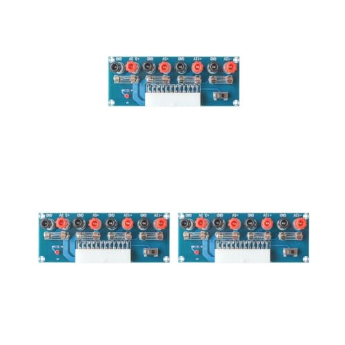 3 Set XH-M229 Desktop PC Power Board ATX Benchtop Supply Transfer Board 24 Pin Netzteil Testmodul 3 Set XH-M229 Desktop PC Power Board ATX Benchtop Supply Transfer Board 24 Pin Netzteil Testmodul von Timcryxient