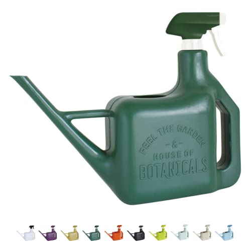 Zeit Concept Mehrzweck-Spray Flasche – Bewässerung Topf und Sprinkler One Size Grün von Time Concept