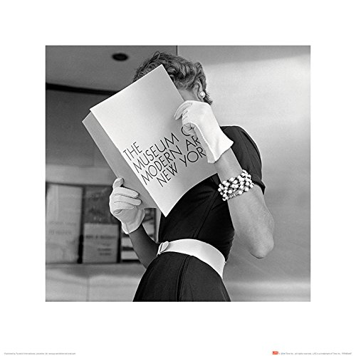 Time Life Kunstdrucke, Papier, Mehrfarbig, 40 x 40 cm von Time Life