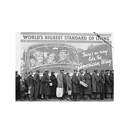 Time Life Kunstdrucke, Papier, Mehrfarbig, 40 x 50 cm von Time Life