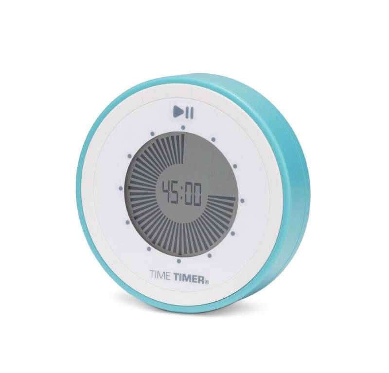 Time Timer Kurzzeitmesser Zeitdauer-Uhr Twist Für visualisiertes, digitales Zeitmanagement von Time Timer