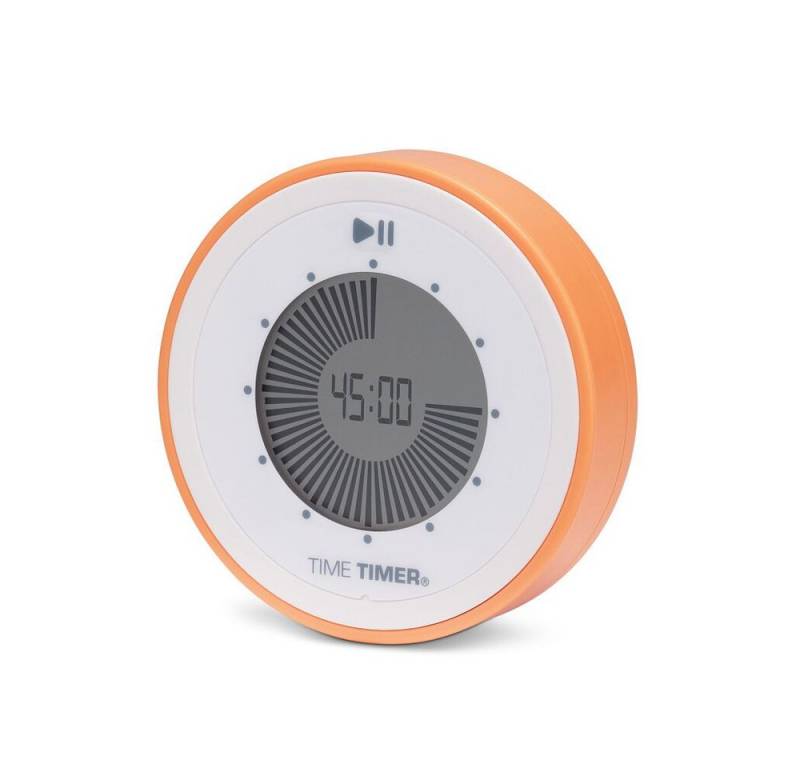 Time Timer Kurzzeitmesser Zeitdauer-Uhr Twist Für visualisiertes, digitales Zeitmanagement von Time Timer