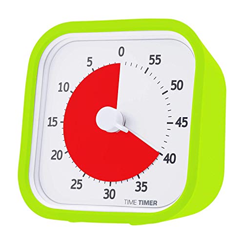 Time Timer MOD (60-minute Visual Timer) by Time Timer von TIME TIMER