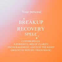 Breakup Recovery Spell - Personalized Gift For Fast Healing & Emotional Closure | Sad Girl Ritual Pdf Or Get Over Your Ex Breakup Recovery Spell - Personalized Gift For Fast Healing & Emotional Closure | Sad Girl Ritual Pdf Or Get Over Your Ex von TimeForSomeMagic