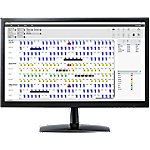 TimeMoto Advanced Zeiterfassungssoftware TM-PC-Software / TM-PC PLUS-Software von TimeMoto