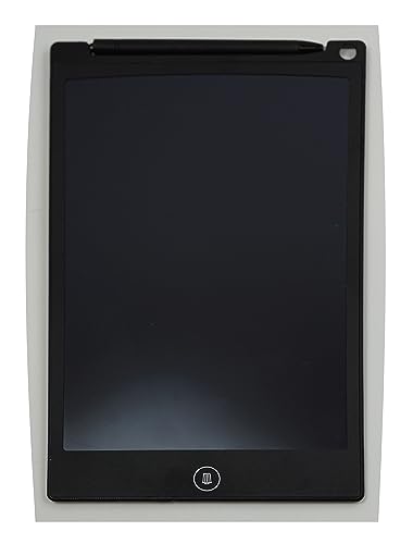 TimeTEX - Digitale Schiefertafel SD | Digitale Schreibtafel zum beschriften - hilft beim Schreibenlernen. Ideal auch für Kreide-Allergiker | Inhalt: Schreibtafel Elektronisch mit schwarzem Display von TimeTEX