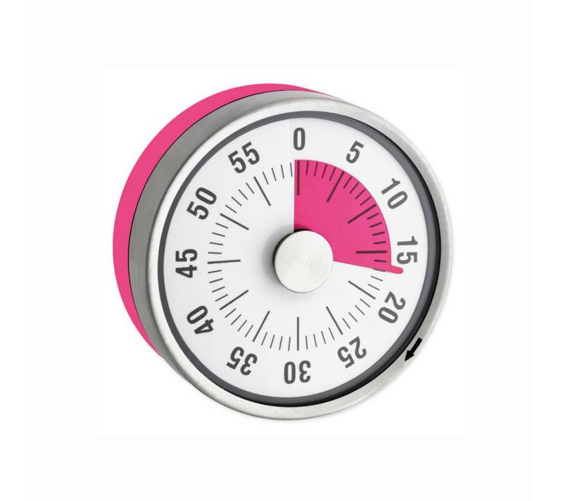 TimeTEX Eieruhr Zeitdauer-Uhr "Automatik" Compact mit Magnet von TimeTEX