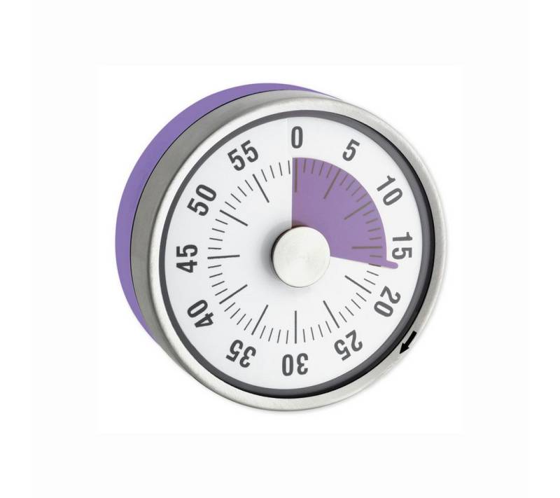 TimeTEX Eieruhr Zeitdauer-Uhr "Automatik" Compact mit Magnet von TimeTEX