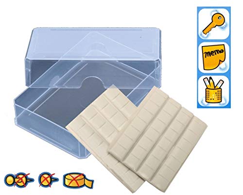 TimeTEX Knetkleber"Elastofix", ca. 56 Pads von TimeTEX